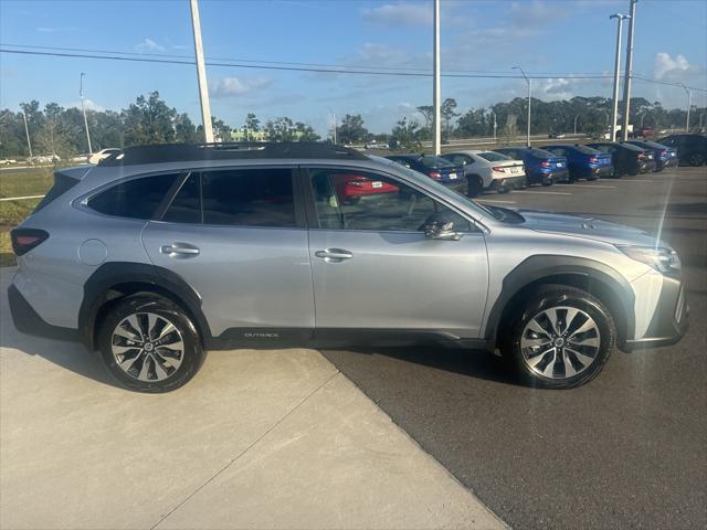 new 2025 Subaru Outback car, priced at $37,495