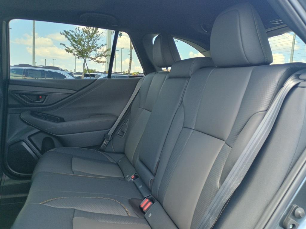 new 2025 Subaru Outback car, priced at $42,147