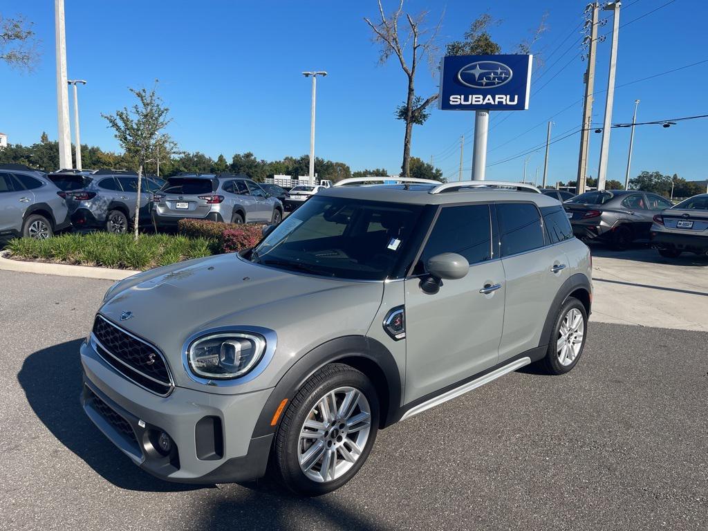 used 2023 MINI Countryman car, priced at $24,862