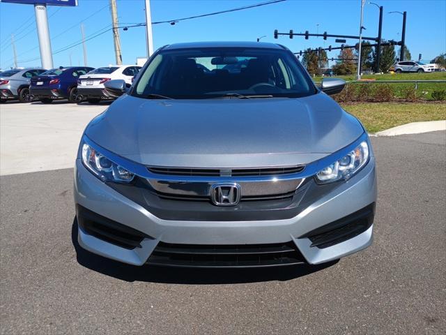 used 2016 Honda Civic car, priced at $11,922