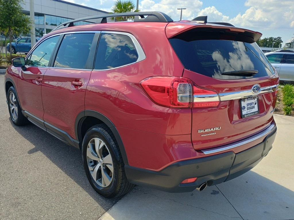 used 2019 Subaru Ascent car, priced at $17,982