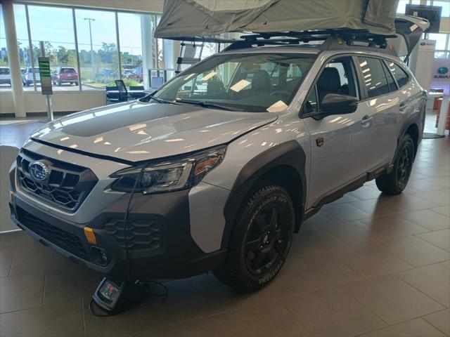 new 2025 Subaru Outback car, priced at $40,843