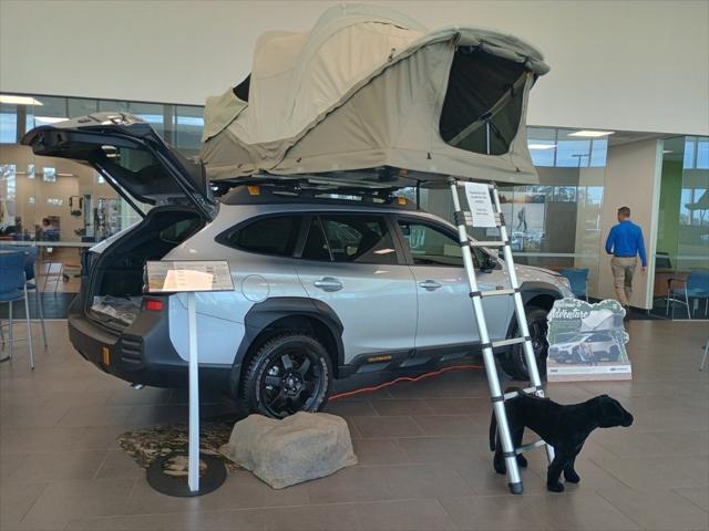 new 2025 Subaru Outback car, priced at $40,843