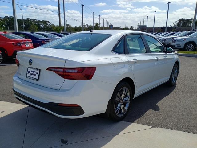 used 2023 Volkswagen Jetta car, priced at $19,992