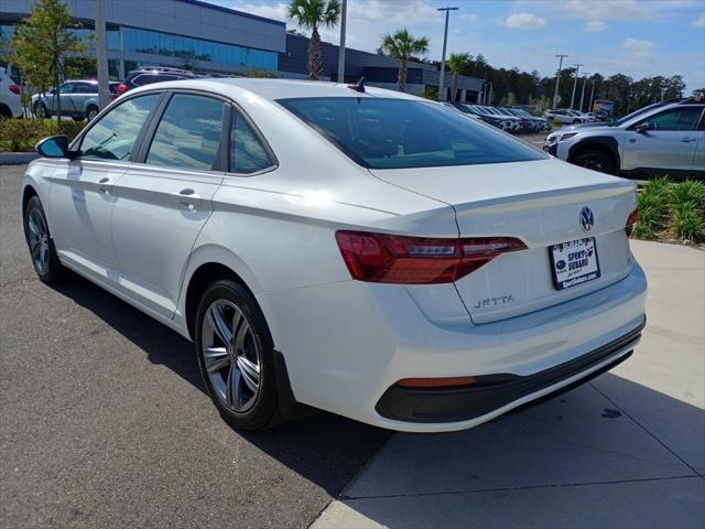 used 2023 Volkswagen Jetta car, priced at $19,992