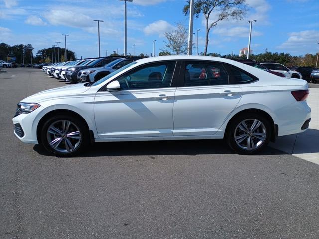 used 2023 Volkswagen Jetta car, priced at $19,992