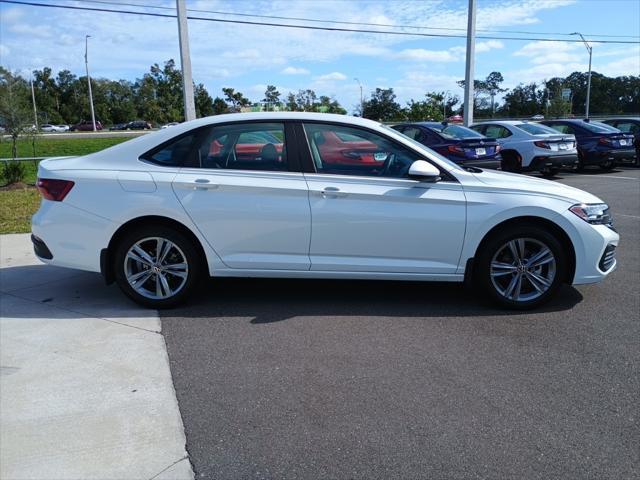 used 2023 Volkswagen Jetta car, priced at $19,992