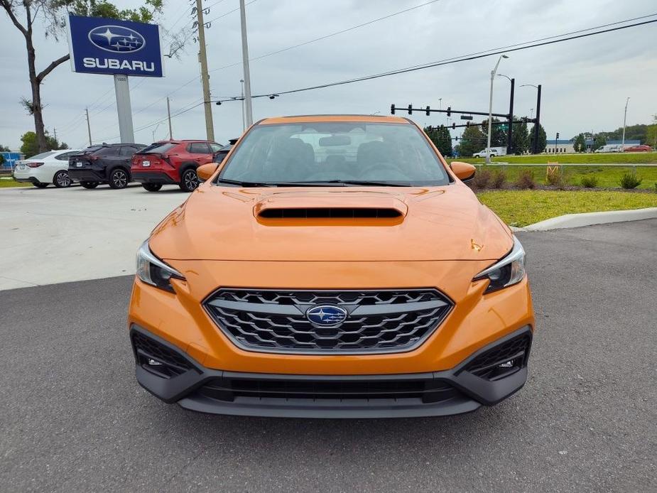 new 2024 Subaru WRX car, priced at $35,289