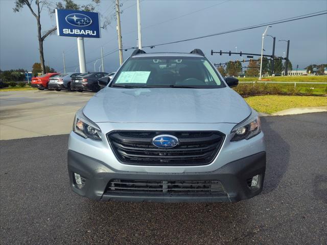 used 2022 Subaru Outback car, priced at $27,932