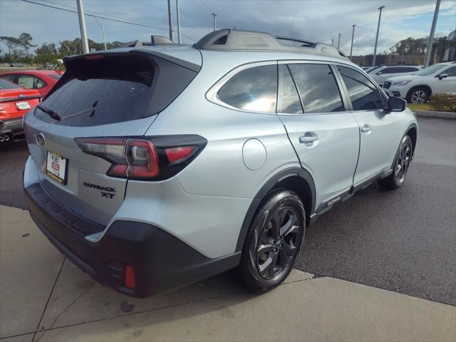 used 2022 Subaru Outback car, priced at $27,932