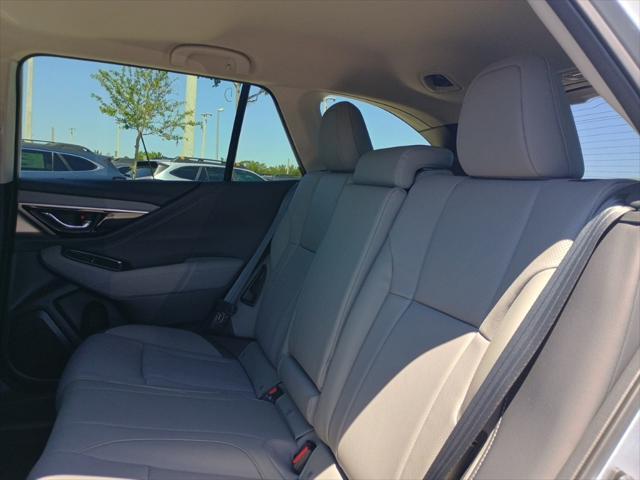 new 2025 Subaru Outback car, priced at $37,613