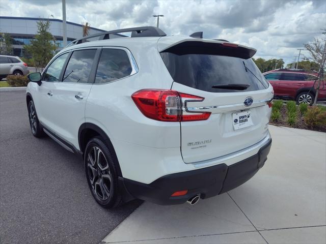 new 2024 Subaru Ascent car, priced at $47,690