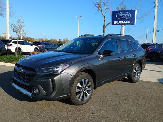 new 2025 Subaru Outback car, priced at $37,613