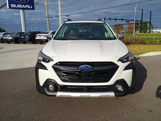 used 2024 Subaru Outback car, priced at $37,892