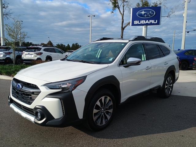 used 2024 Subaru Outback car, priced at $37,892