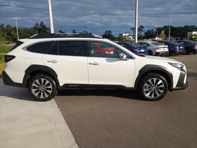 used 2024 Subaru Outback car, priced at $37,892