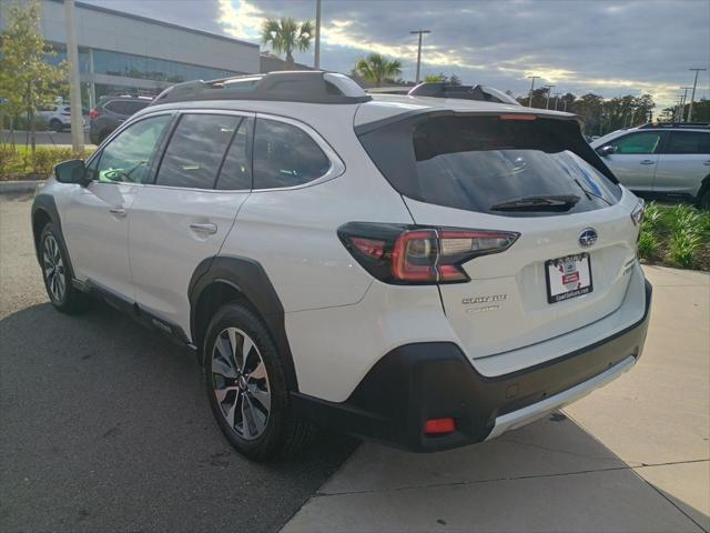 used 2024 Subaru Outback car, priced at $37,892