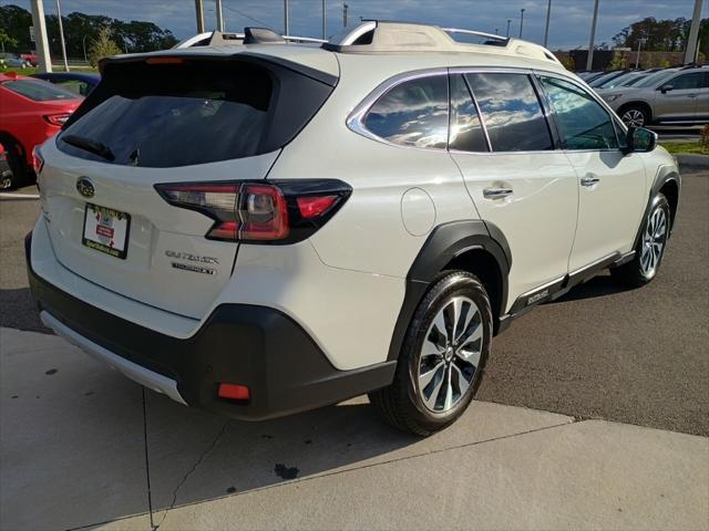 used 2024 Subaru Outback car, priced at $37,892