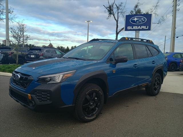 new 2025 Subaru Outback car, priced at $40,816