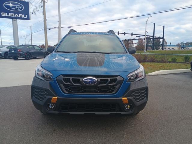 new 2025 Subaru Outback car, priced at $40,816