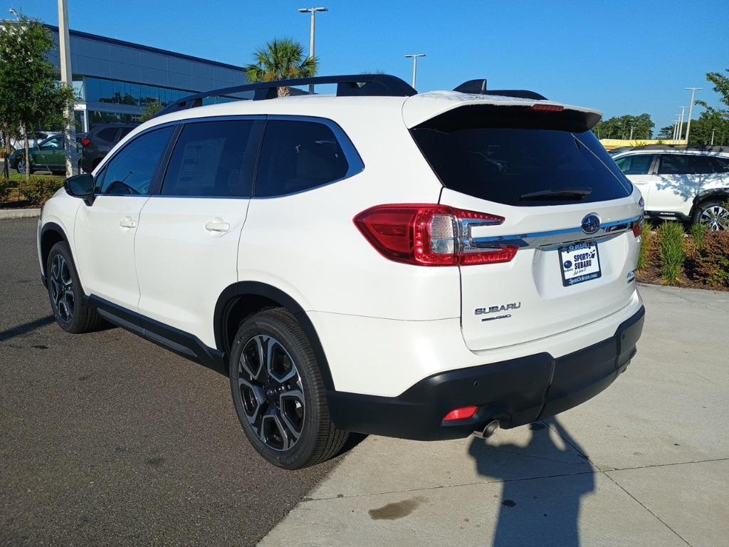 new 2025 Subaru Ascent car, priced at $50,319