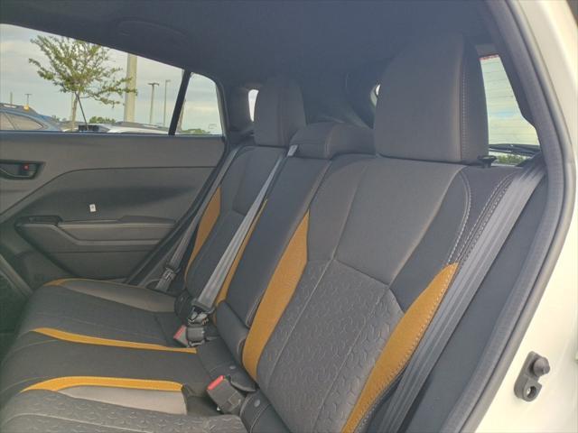 new 2025 Subaru Crosstrek car, priced at $32,794