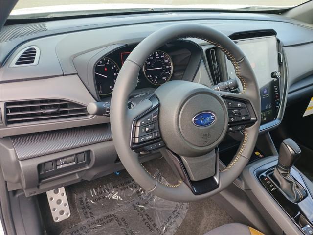 new 2025 Subaru Crosstrek car, priced at $32,794