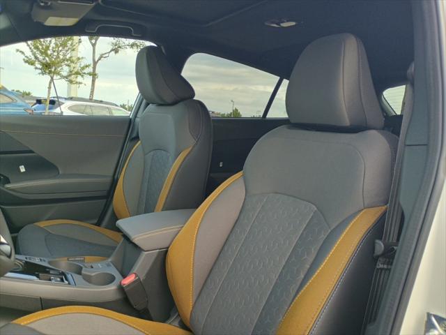 new 2025 Subaru Crosstrek car, priced at $32,794