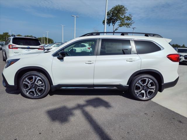 new 2024 Subaru Ascent car, priced at $44,266