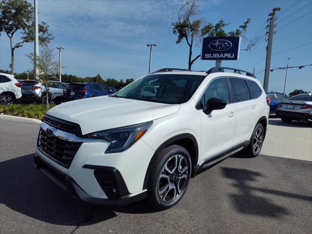 new 2024 Subaru Ascent car, priced at $44,266