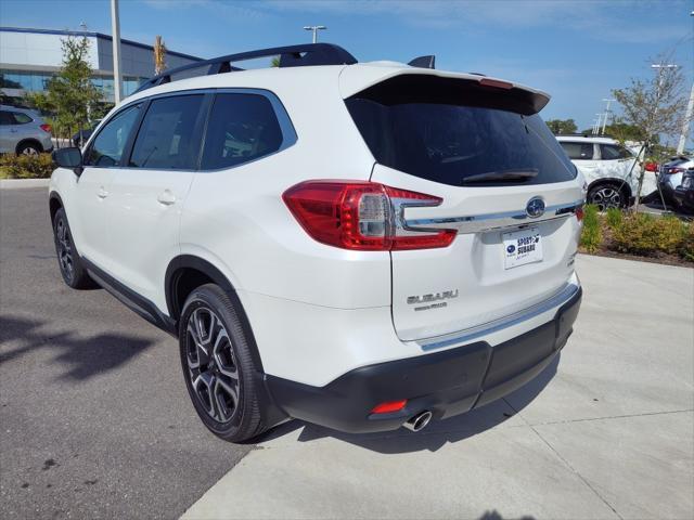 new 2024 Subaru Ascent car, priced at $44,266