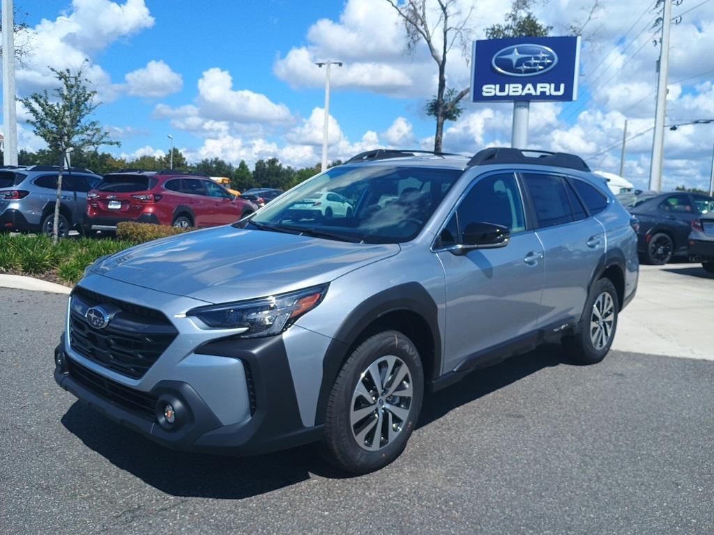 new 2025 Subaru Outback car, priced at $33,287