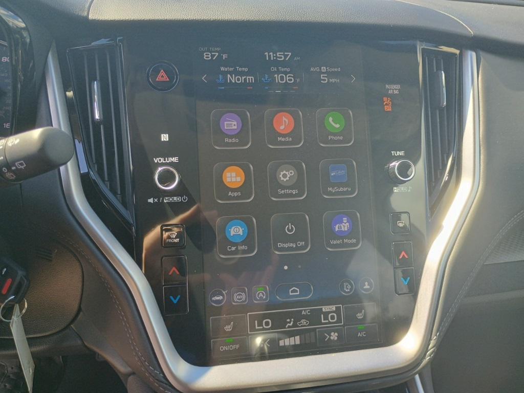 new 2025 Subaru Outback car, priced at $33,287
