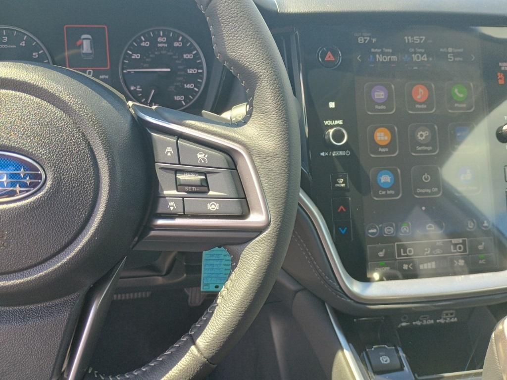 new 2025 Subaru Outback car, priced at $33,287