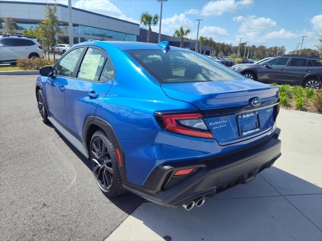 new 2024 Subaru WRX car, priced at $38,495