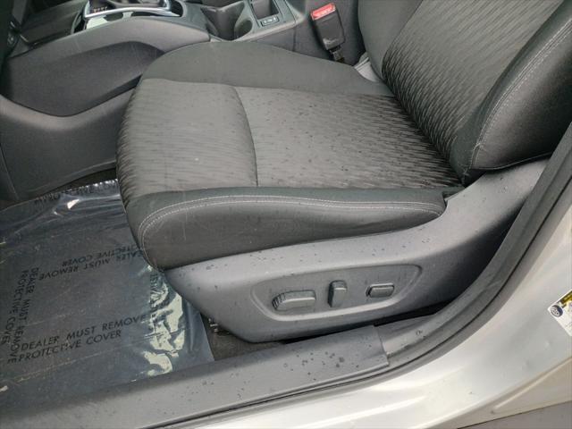 used 2017 Nissan Rogue car, priced at $12,982