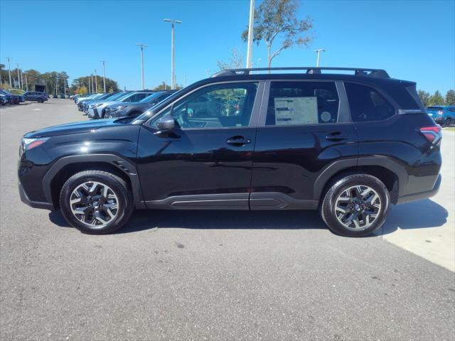 new 2025 Subaru Forester car, priced at $31,907