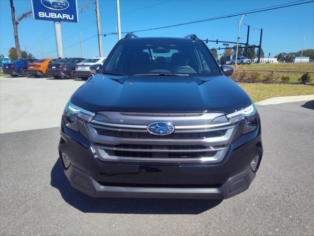 new 2025 Subaru Forester car, priced at $31,907