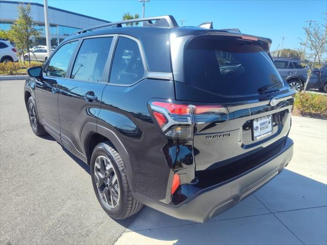 new 2025 Subaru Forester car, priced at $31,907