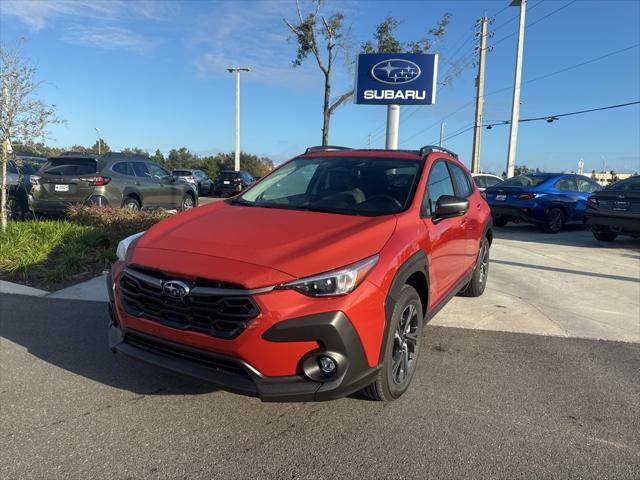 new 2024 Subaru Crosstrek car, priced at $28,369