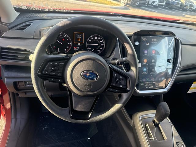 new 2024 Subaru Crosstrek car, priced at $28,369