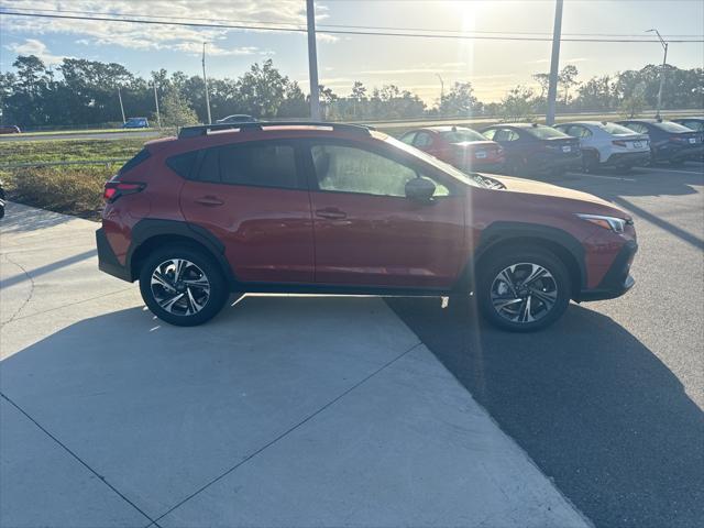 new 2024 Subaru Crosstrek car, priced at $28,369