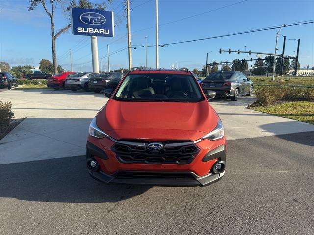 new 2024 Subaru Crosstrek car, priced at $28,369