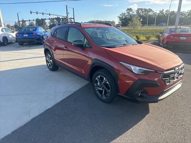 new 2024 Subaru Crosstrek car, priced at $28,369