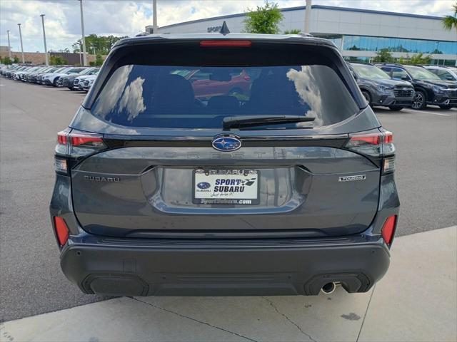 new 2025 Subaru Forester car, priced at $41,140
