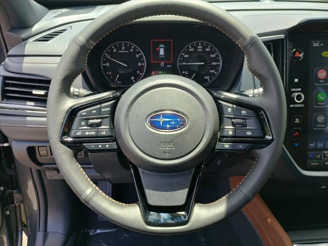 new 2025 Subaru Forester car, priced at $41,140