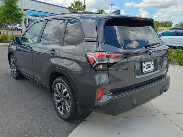new 2025 Subaru Forester car, priced at $41,140