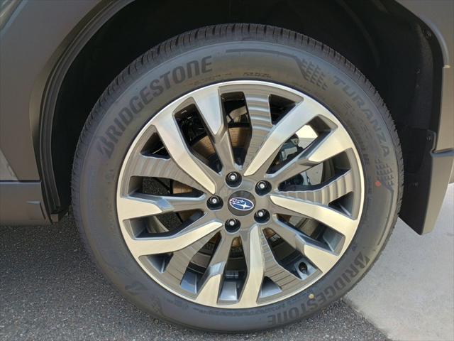 new 2025 Subaru Forester car, priced at $41,140