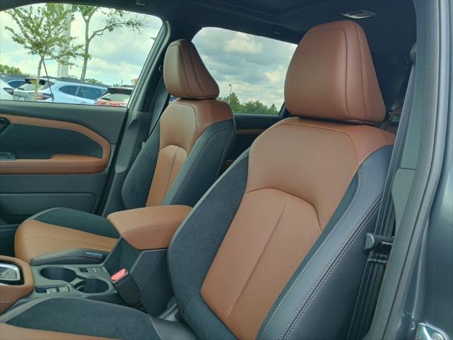 new 2025 Subaru Forester car, priced at $41,140