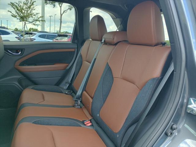 new 2025 Subaru Forester car, priced at $41,140